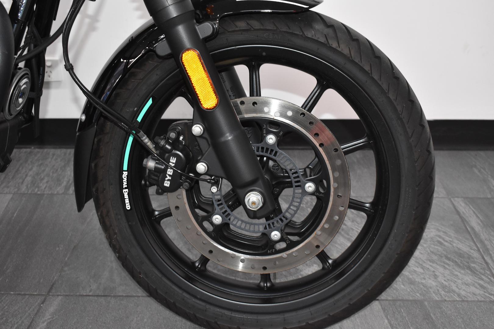 2022 ROYAL ENFIELD HUNTER 350 ROAD