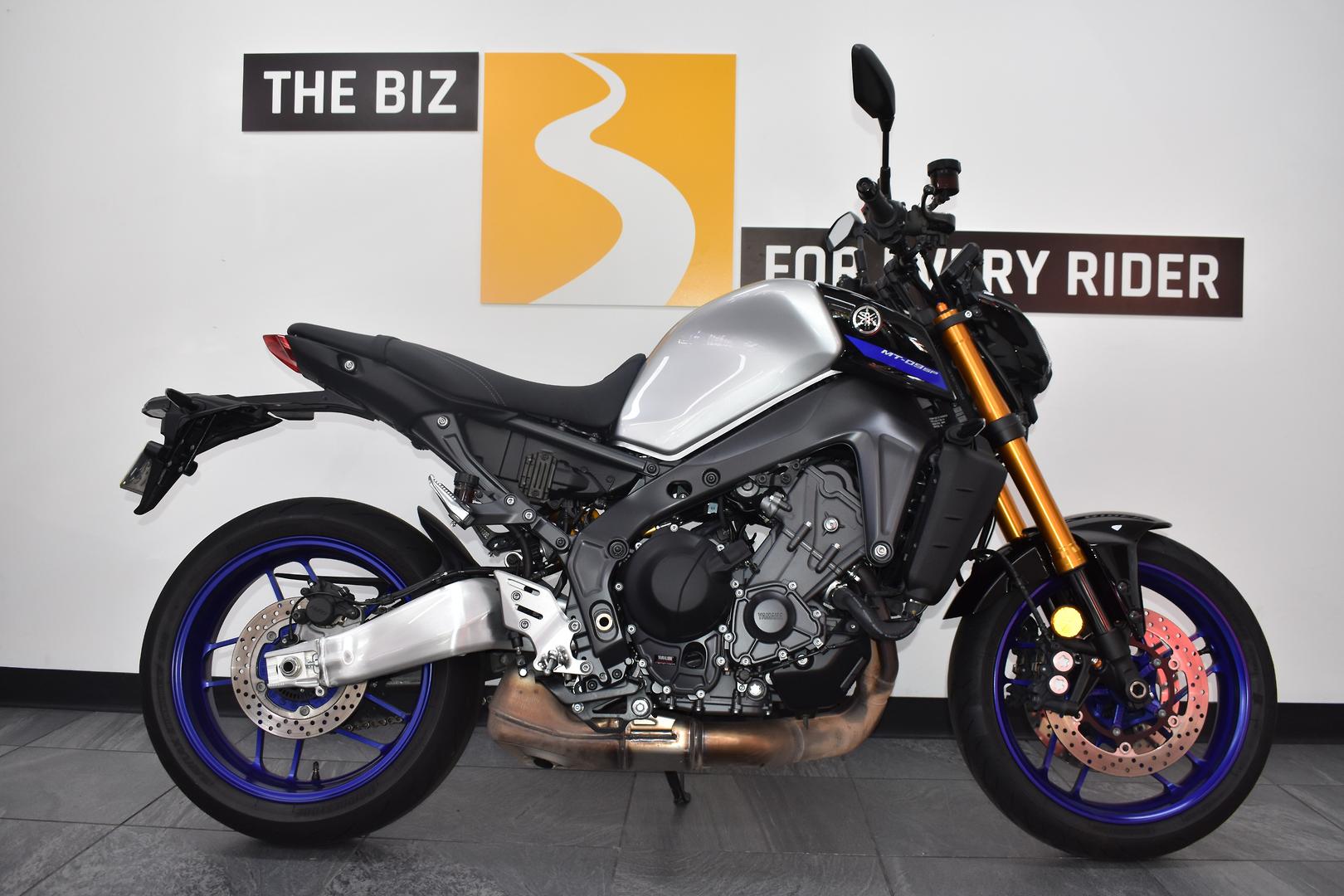 2022 YAMAHA MT-09 SP (MT09ASP) SPORTS