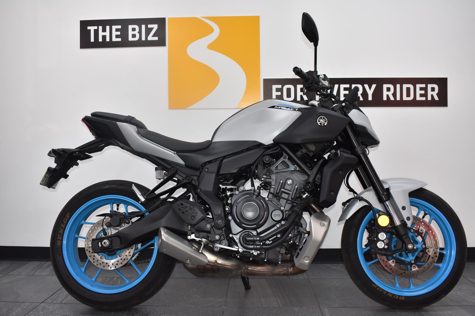 2025 YAMAHA MT-07 LAMS ROAD