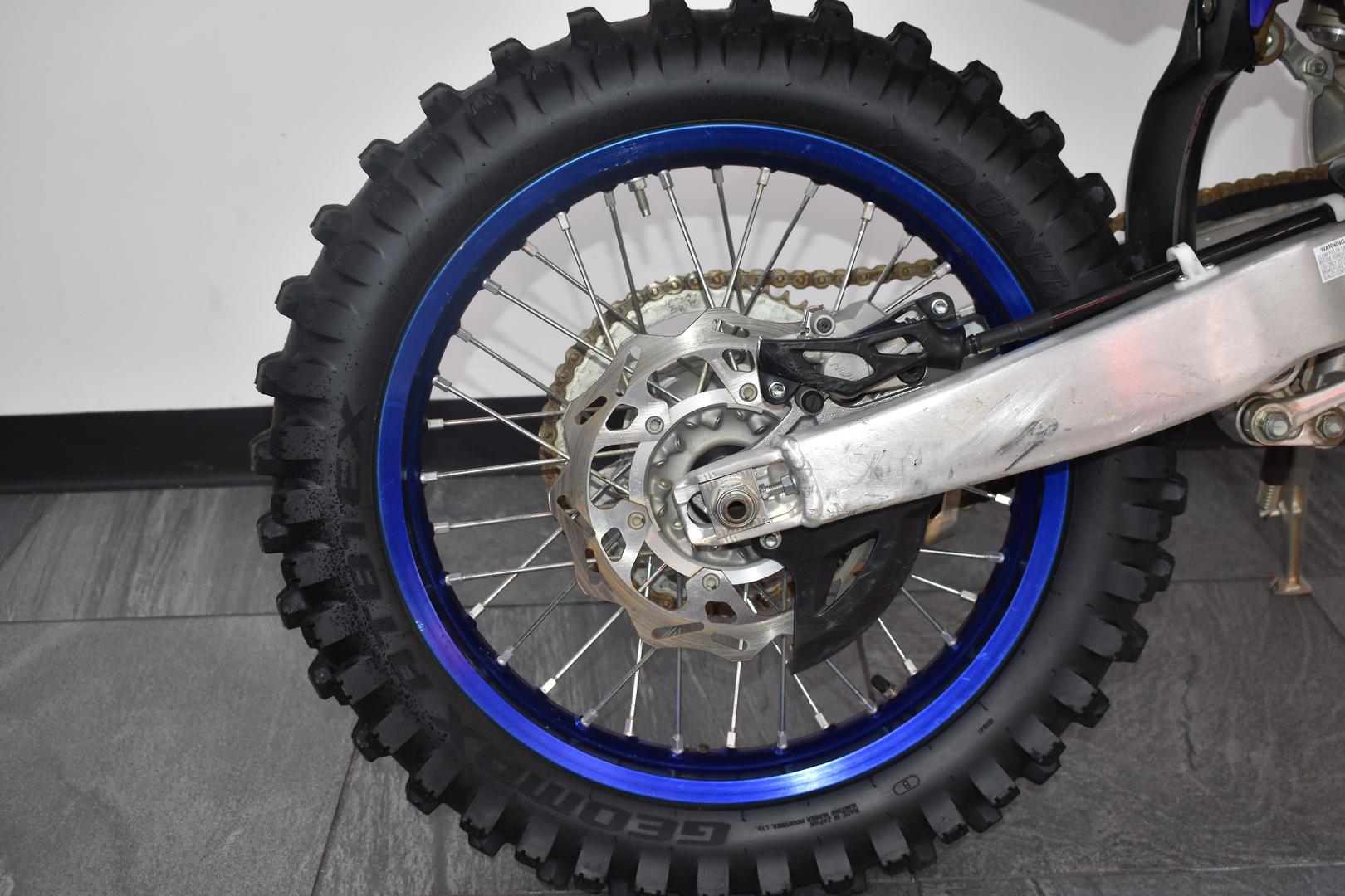 2023 YAMAHA WR250F ENDURO