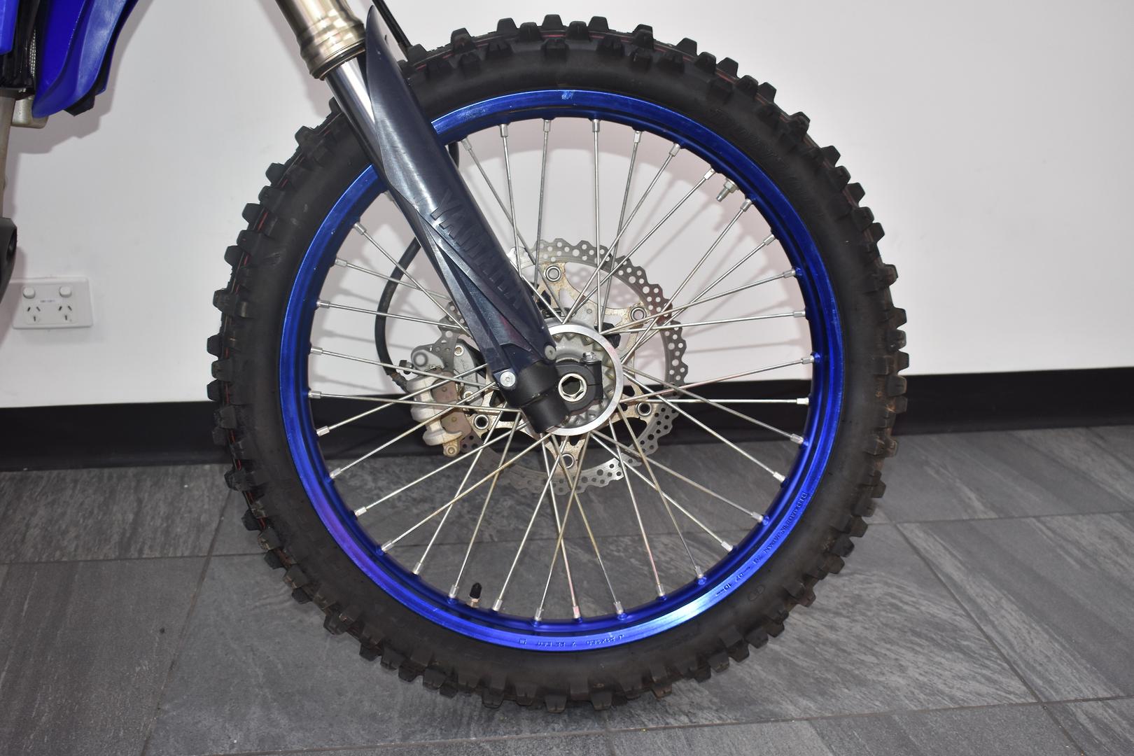 2023 YAMAHA WR250F ENDURO