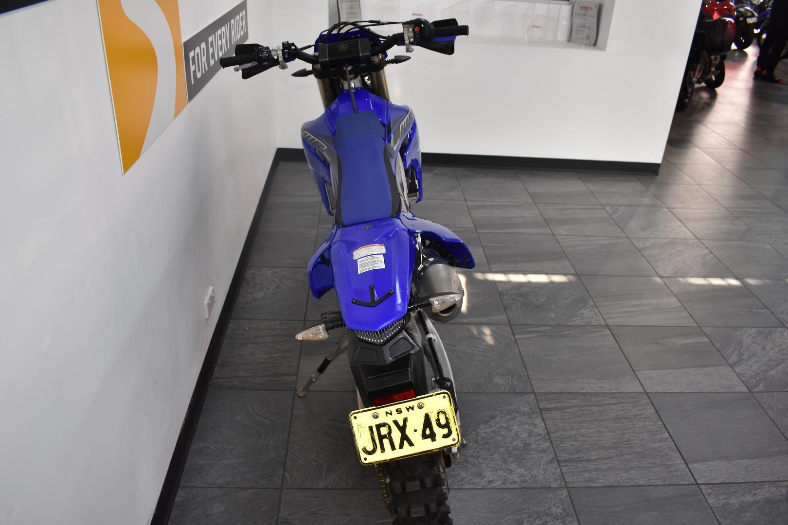 2023 YAMAHA WR250F ENDURO