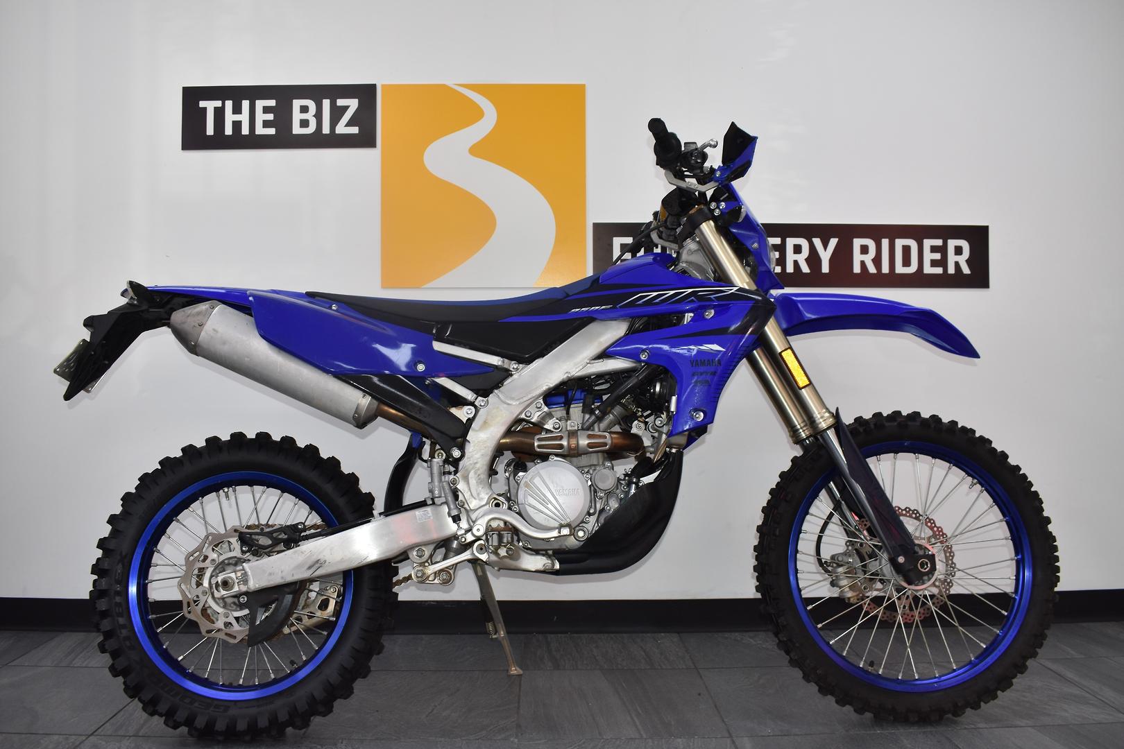 2023 YAMAHA WR250F ENDURO