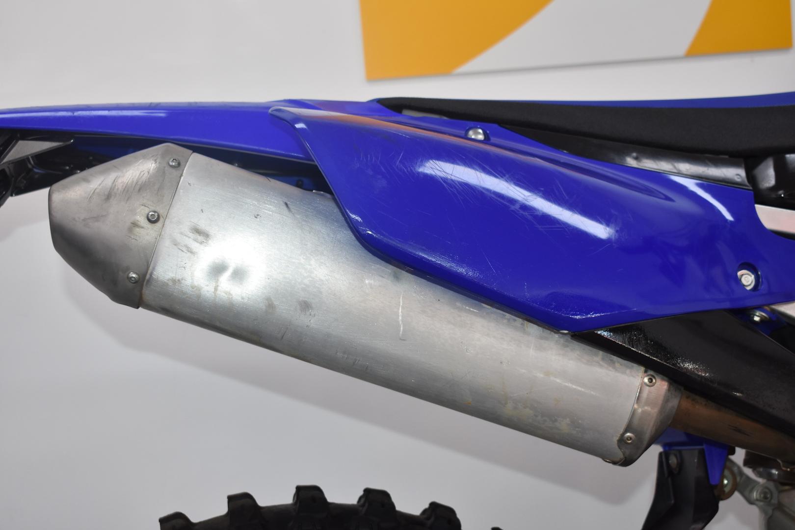 2023 YAMAHA WR250F ENDURO