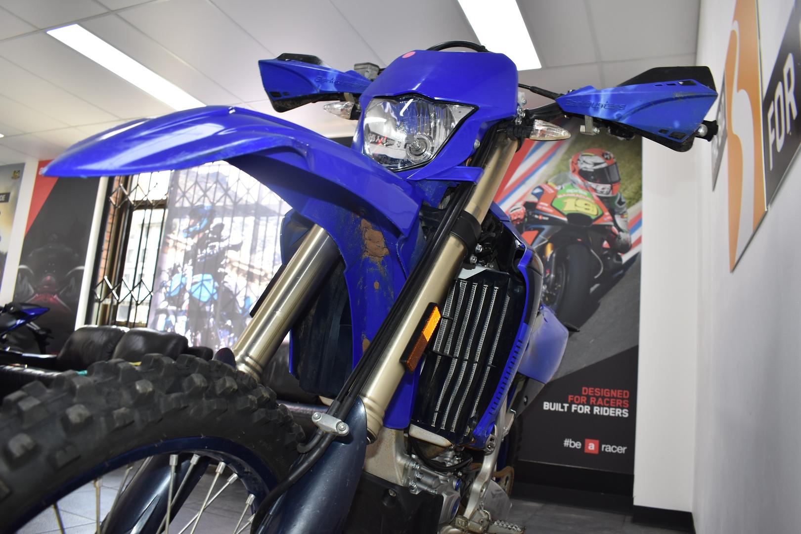 2023 YAMAHA WR250F ENDURO