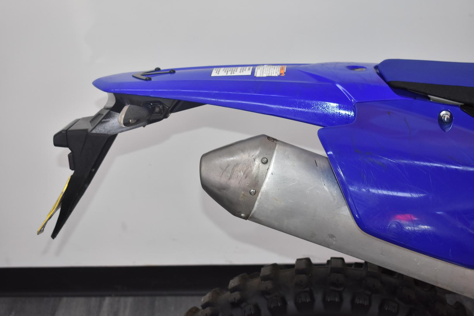 2023 YAMAHA WR250F ENDURO