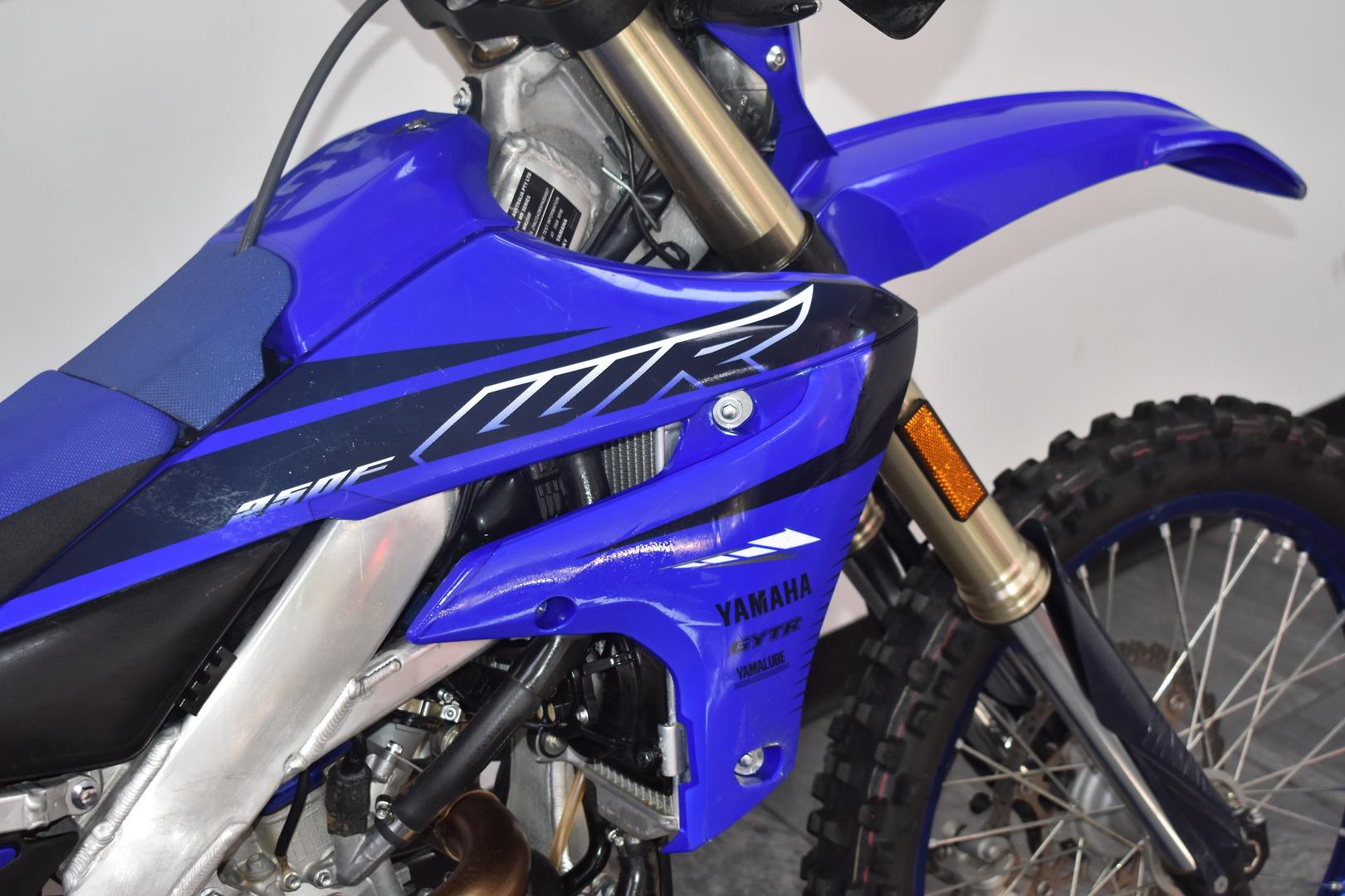 2023 YAMAHA WR250F ENDURO