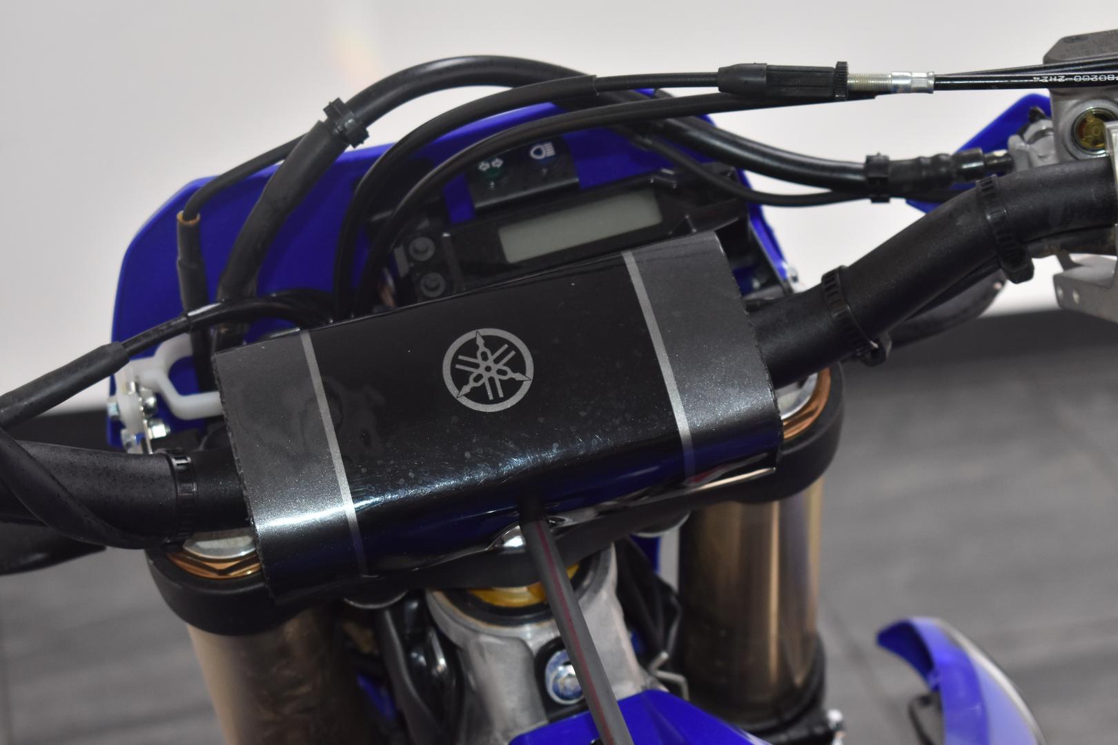 2023 YAMAHA WR250F ENDURO