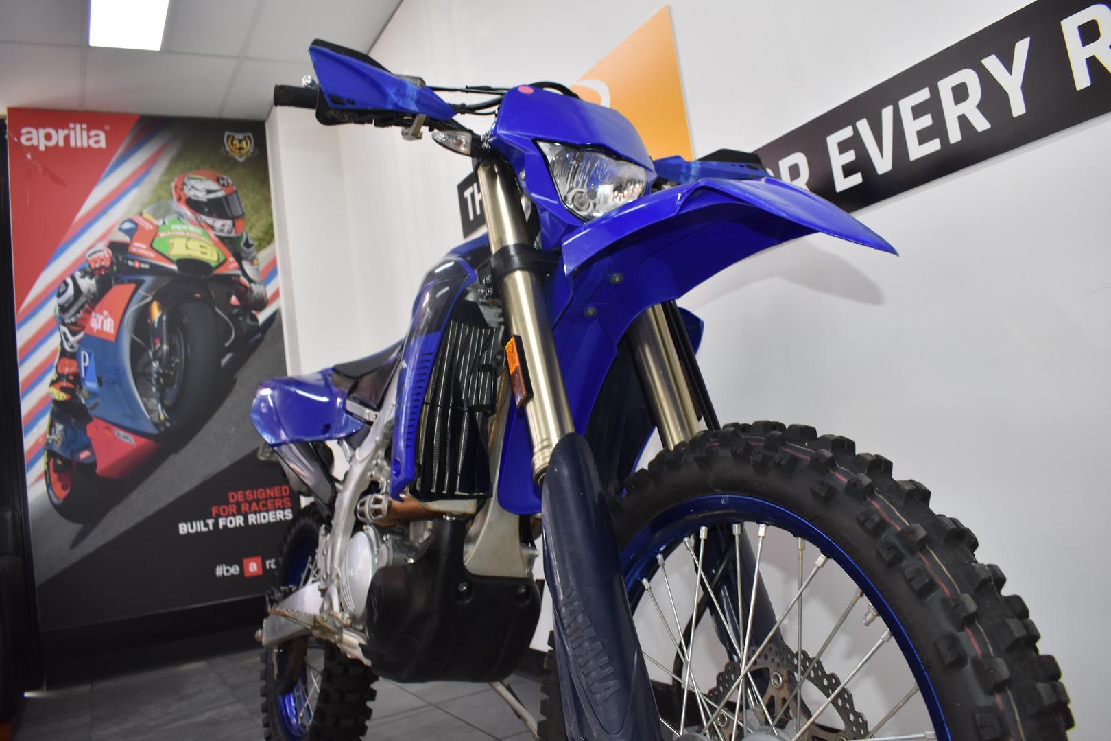 2023 YAMAHA WR250F ENDURO