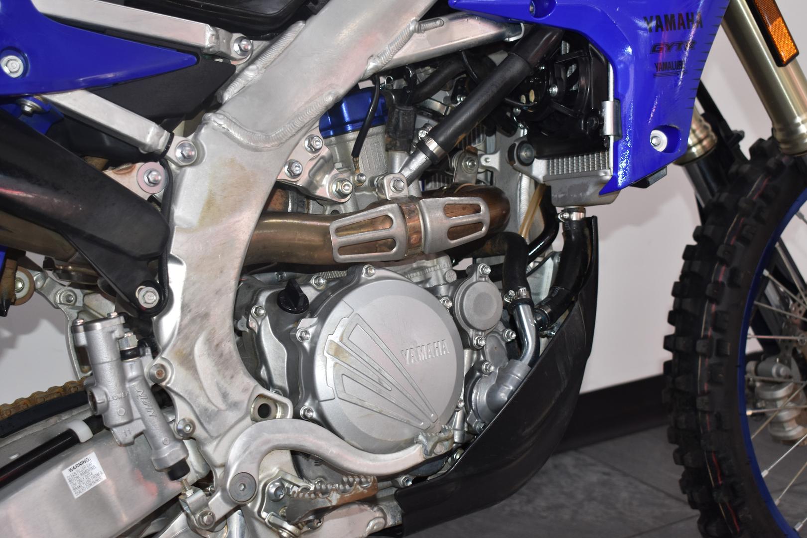 2023 YAMAHA WR250F ENDURO