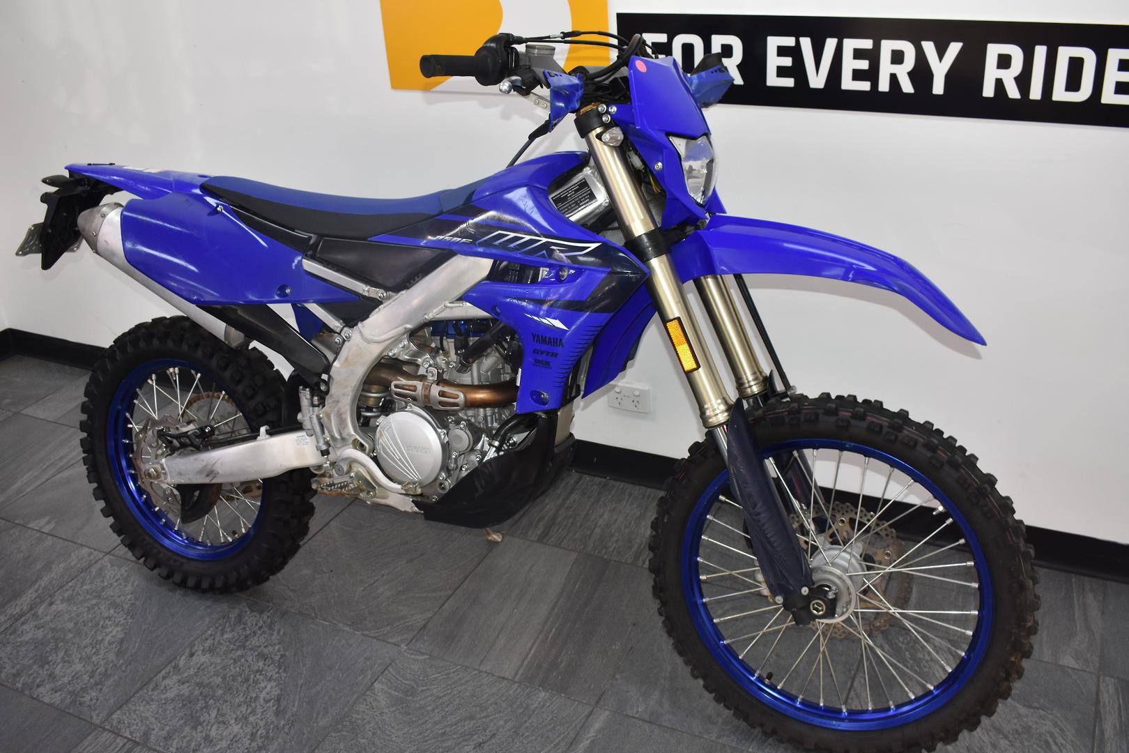 2023 YAMAHA WR250F ENDURO
