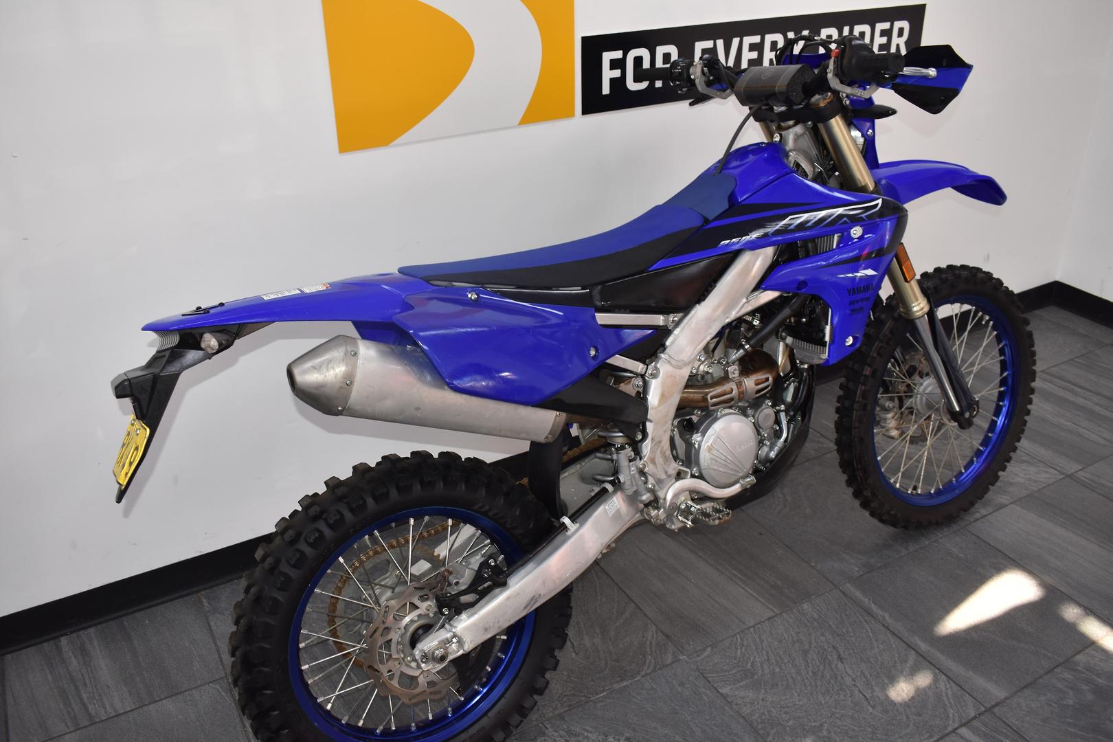 2023 YAMAHA WR250F ENDURO
