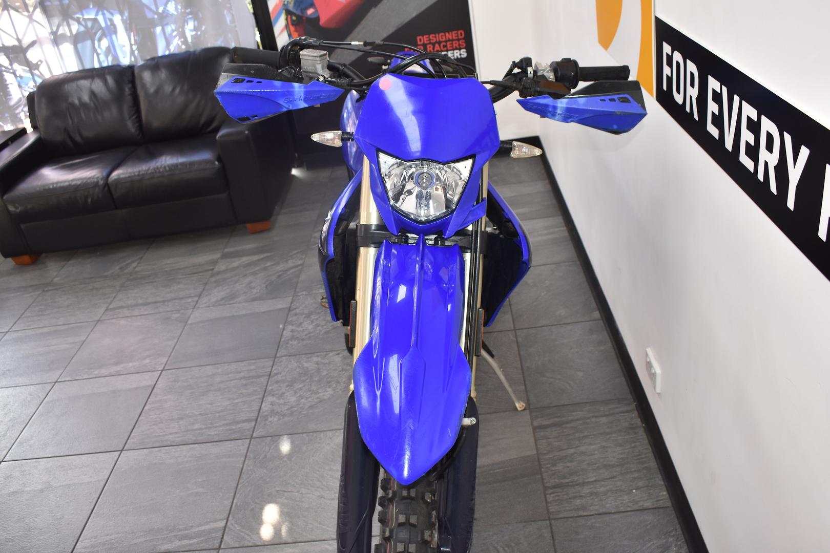 2023 YAMAHA WR250F ENDURO