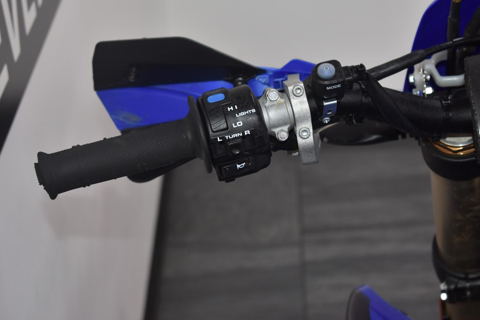2023 YAMAHA WR250F ENDURO