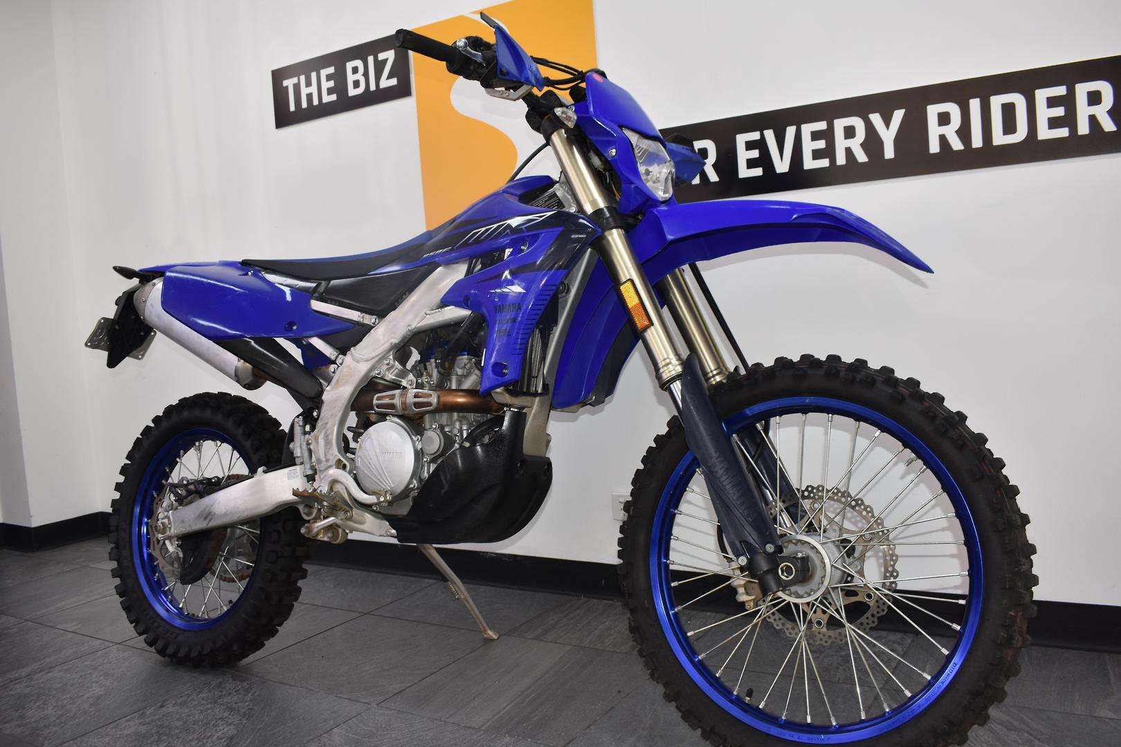2023 YAMAHA WR250F ENDURO