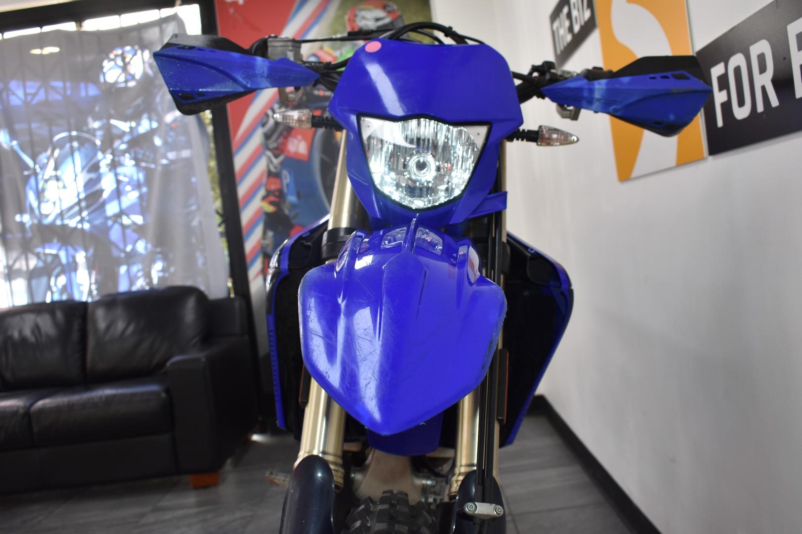 2023 YAMAHA WR250F ENDURO