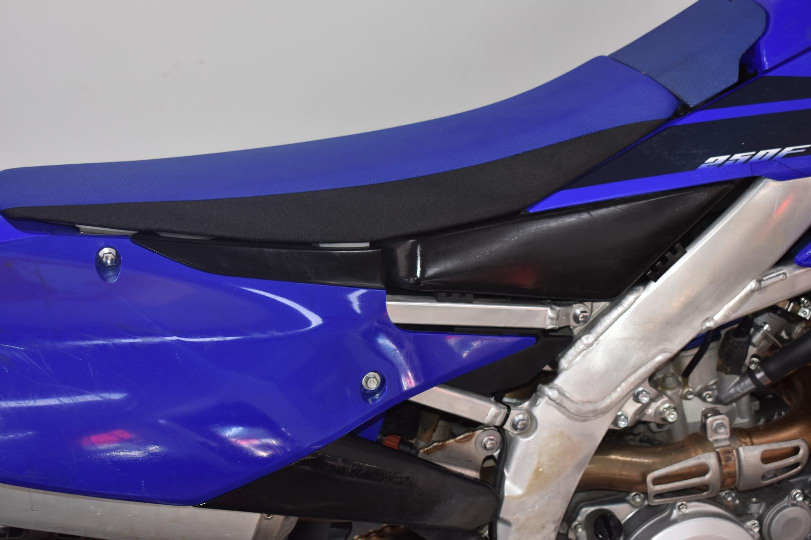 2023 YAMAHA WR250F ENDURO