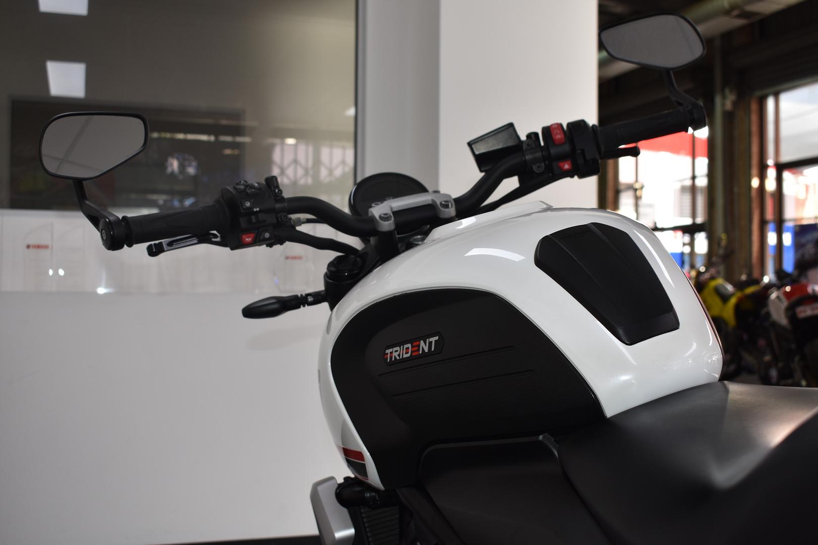 2022 TRIUMPH TRIDENT 660 ROAD