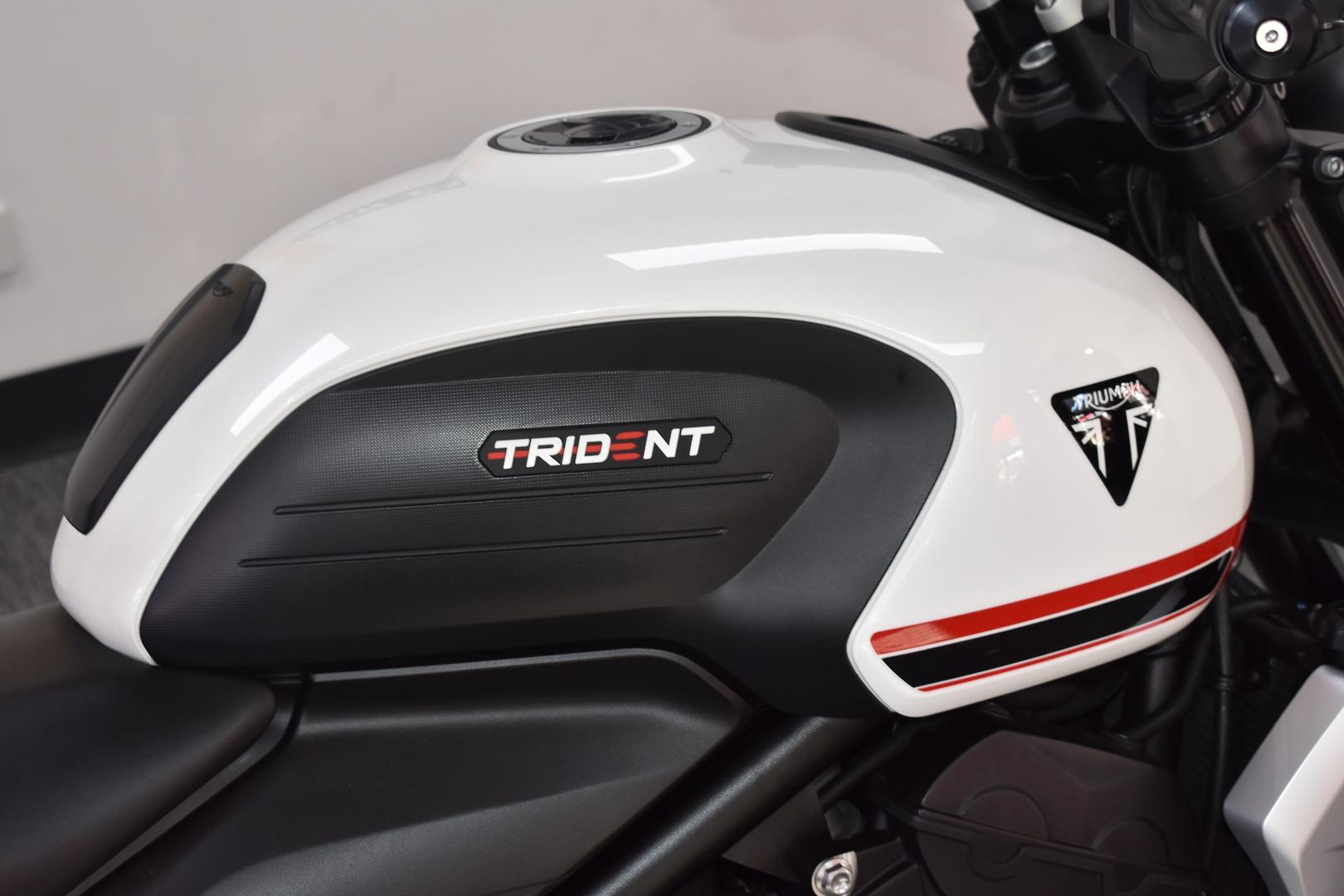 2022 TRIUMPH TRIDENT 660 ROAD