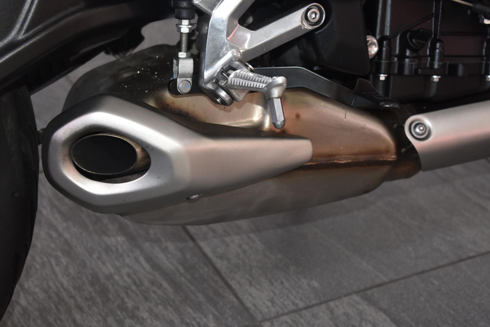 2022 TRIUMPH TRIDENT 660 ROAD