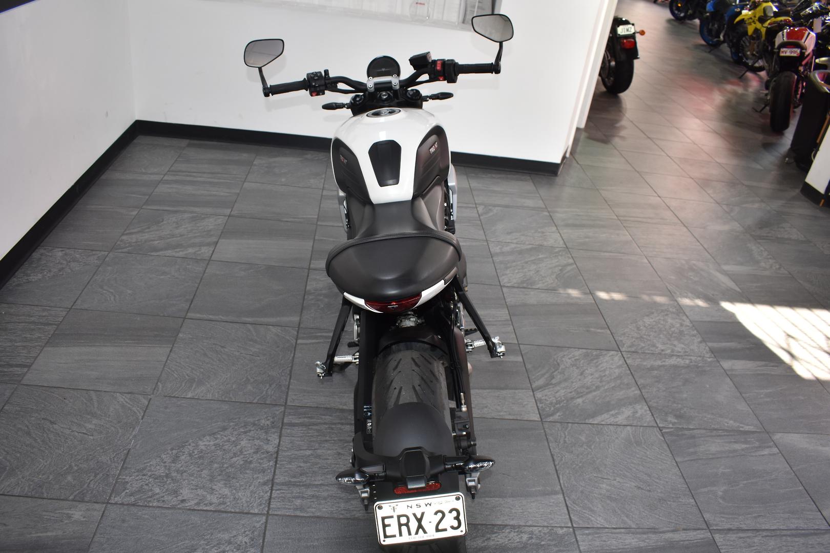 2022 TRIUMPH TRIDENT 660 ROAD