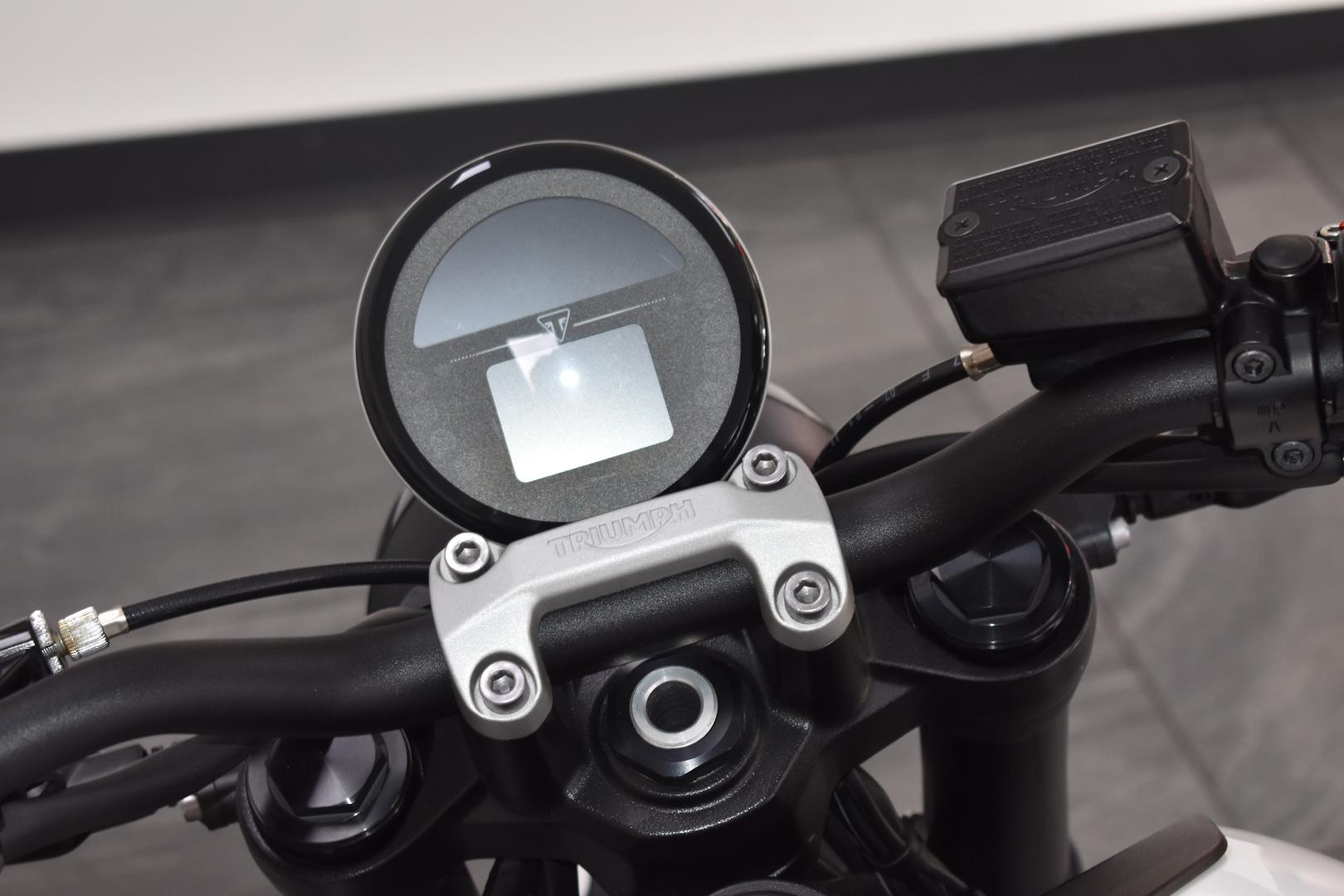 2022 TRIUMPH TRIDENT 660 ROAD