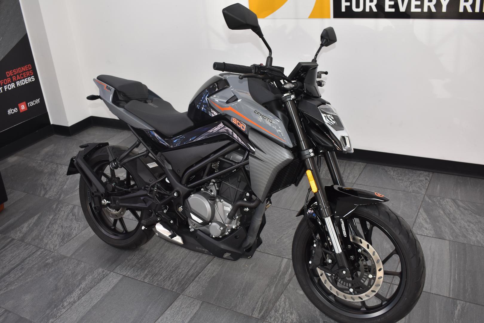 2024 CFMOTO 300NK MY23 ROAD