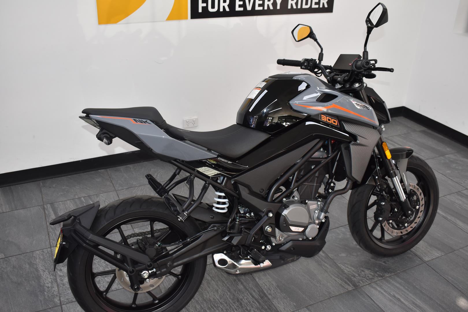 2024 CFMOTO 300NK MY23 ROAD