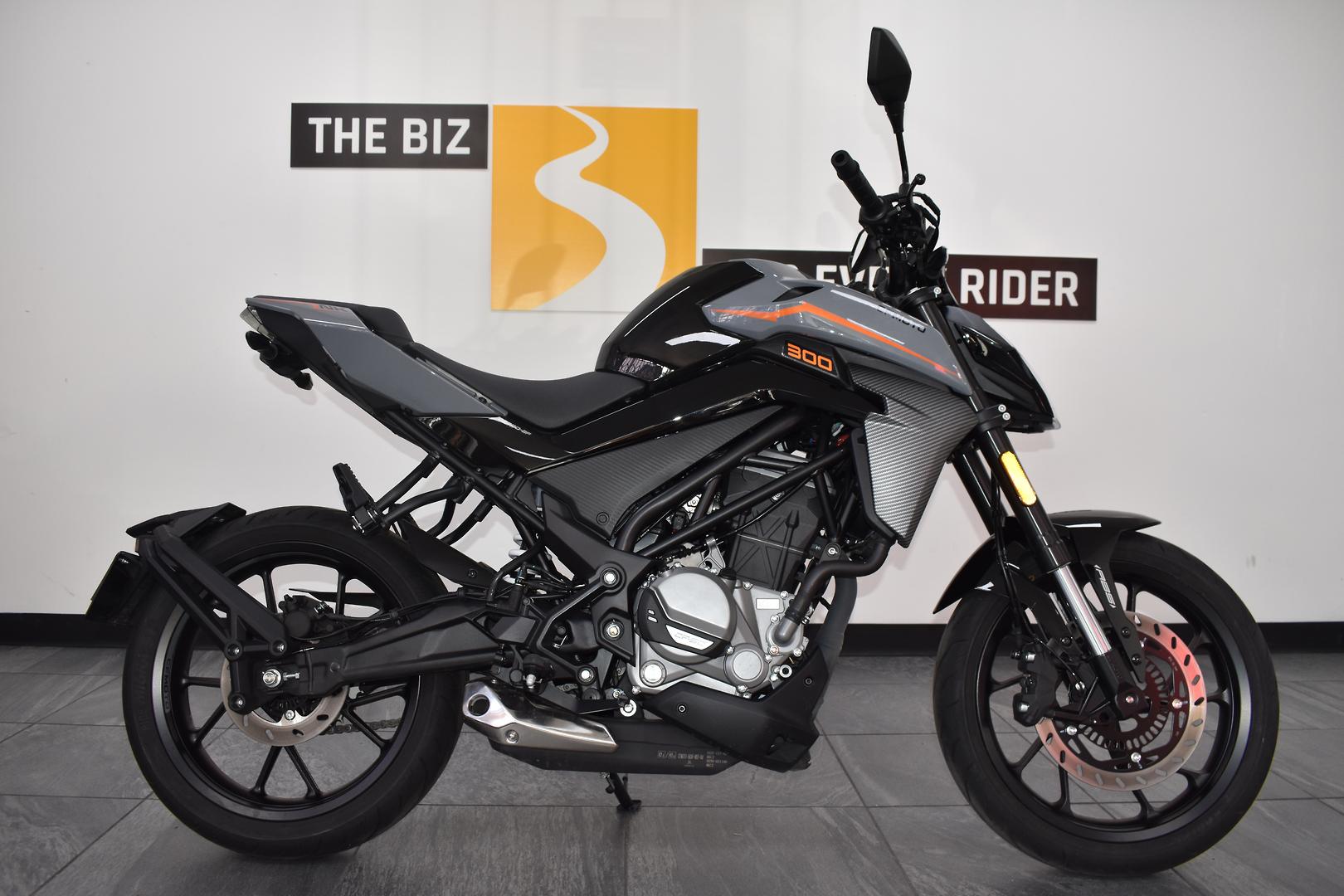 2024 CFMOTO 300NK MY23 ROAD