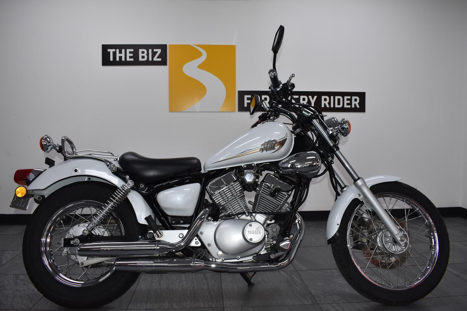 2014 YAMAHA VIRAGO 250 (XV250) CRUISER
