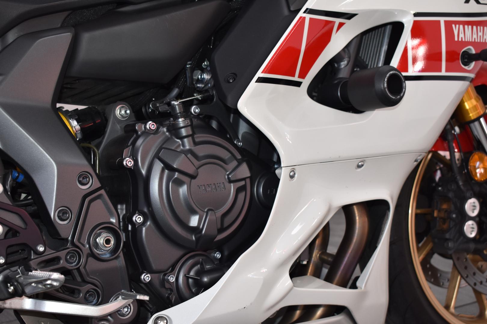 2022 YAMAHA YZF-R7 HO SPORTS