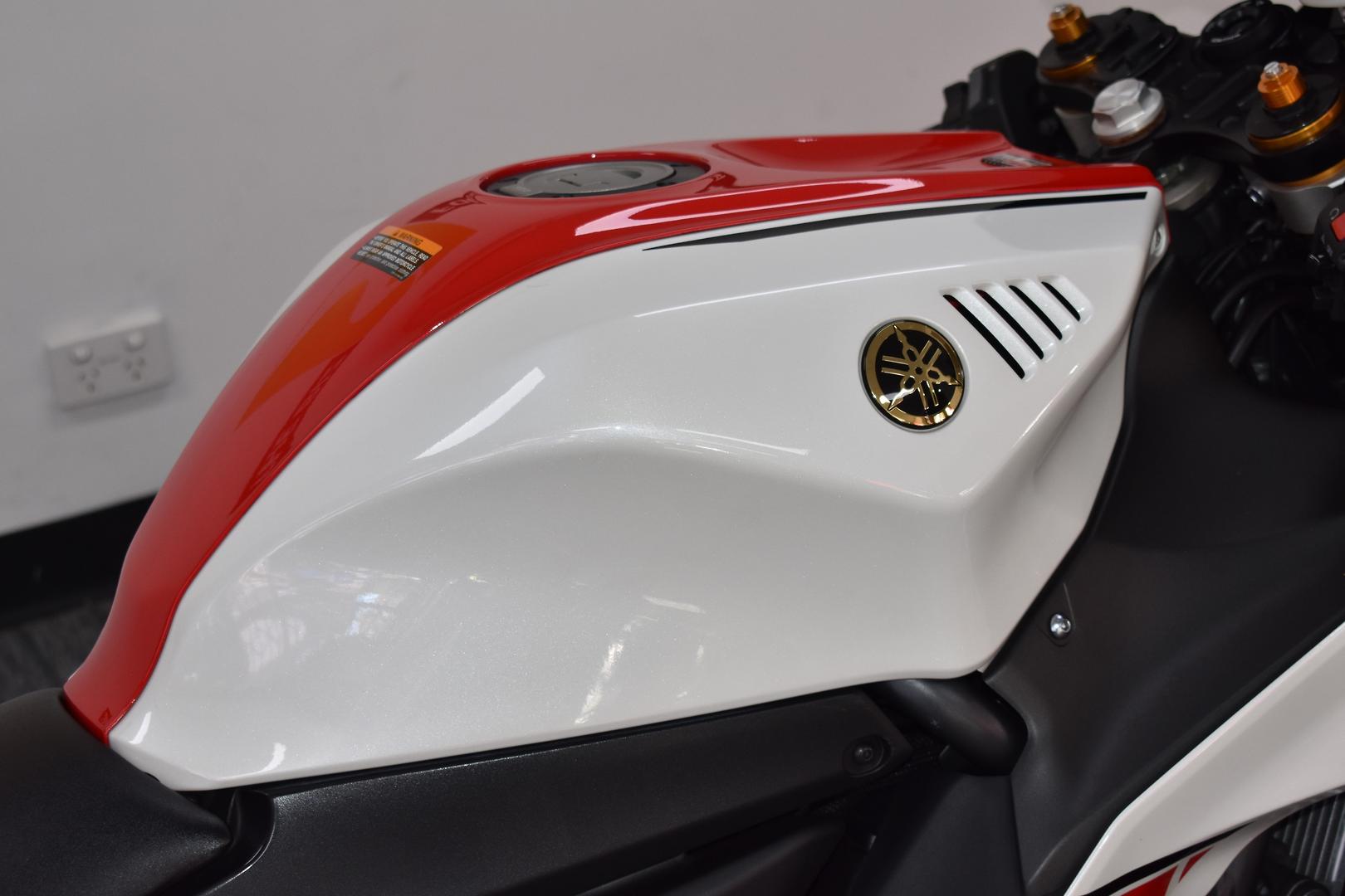 2022 YAMAHA YZF-R7 HO SPORTS
