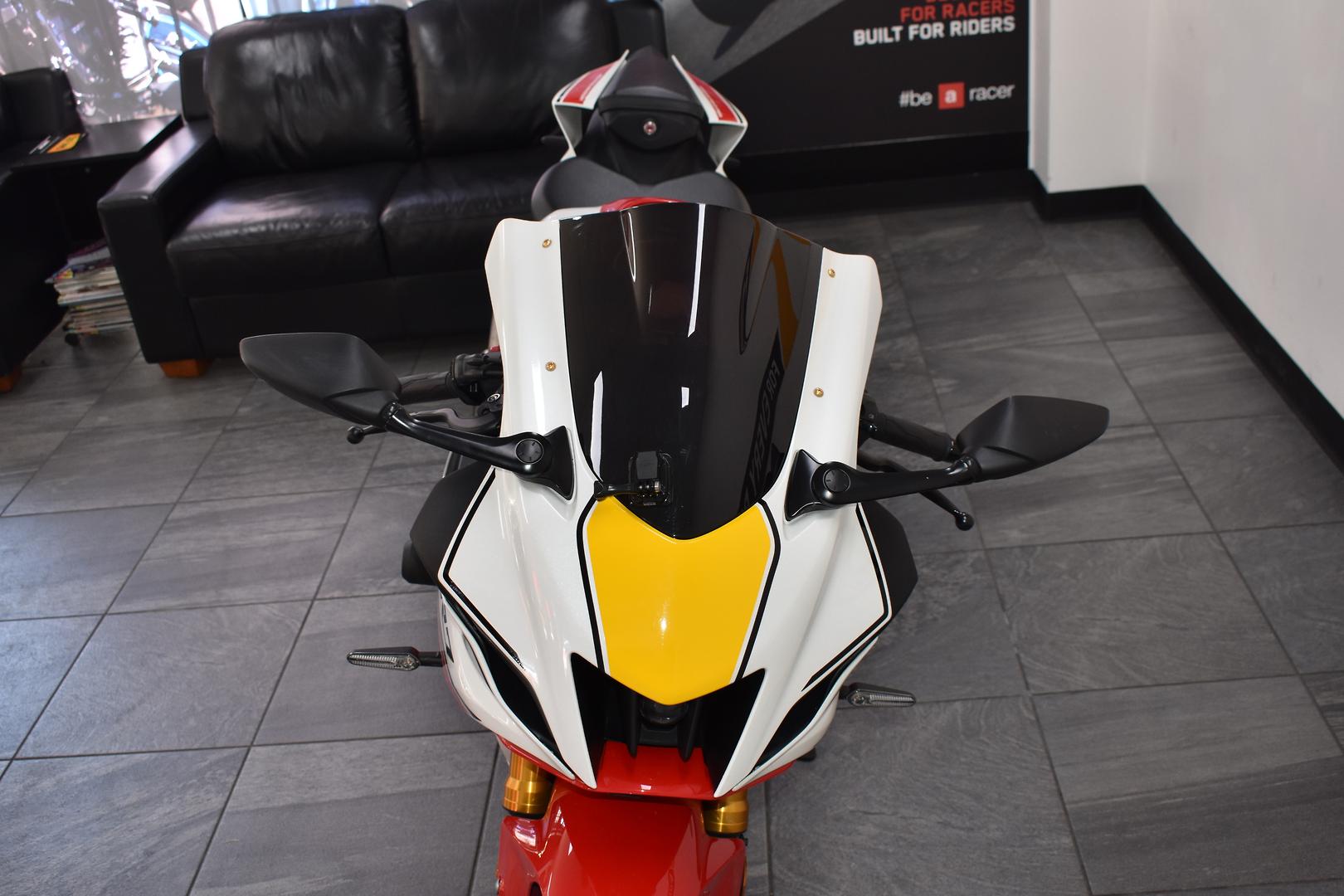 2022 YAMAHA YZF-R7 HO SPORTS
