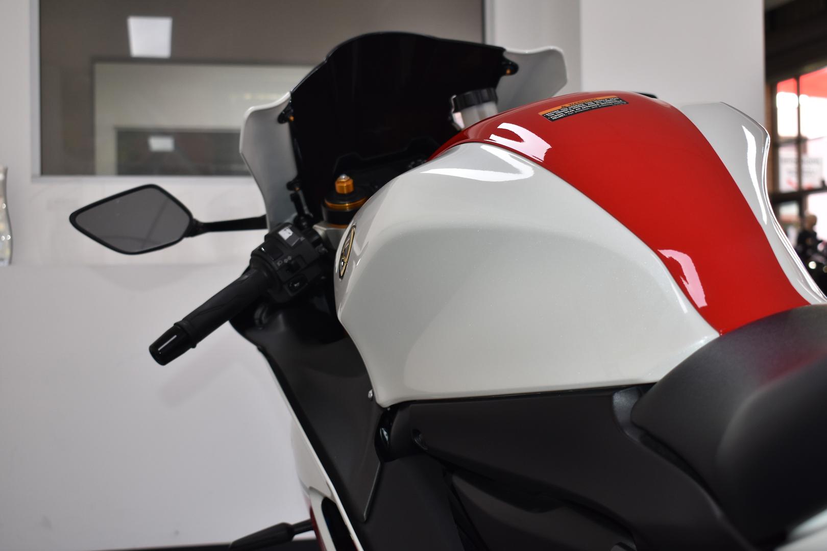 2022 YAMAHA YZF-R7 HO SPORTS