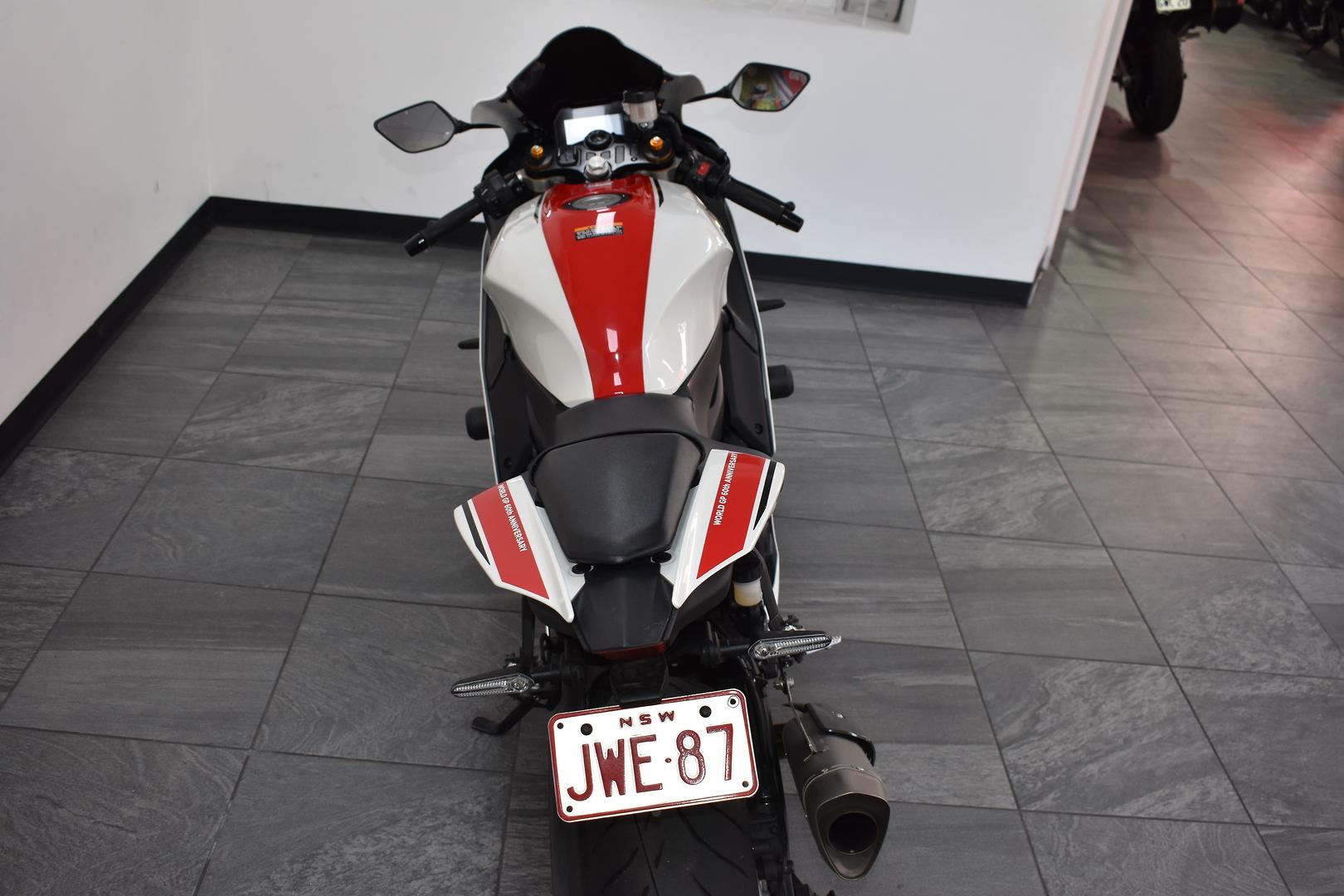 2022 YAMAHA YZF-R7 HO SPORTS