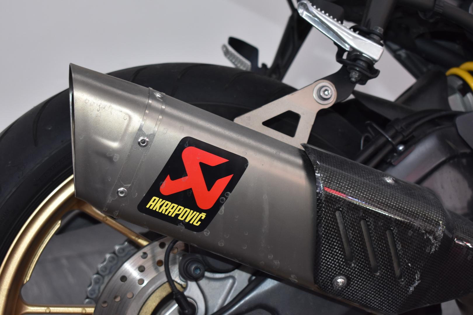 2022 YAMAHA YZF-R7 HO SPORTS