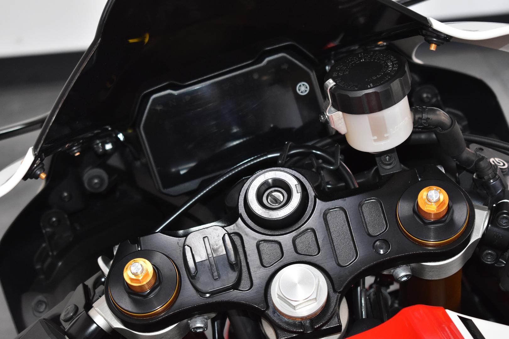 2022 YAMAHA YZF-R7 HO SPORTS