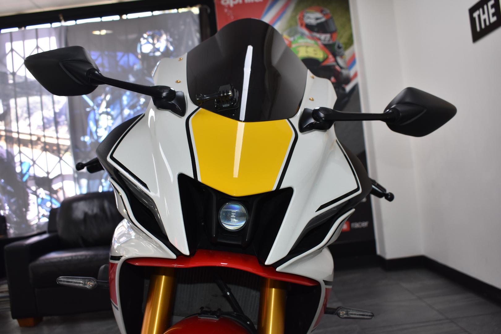 2022 YAMAHA YZF-R7 HO SPORTS