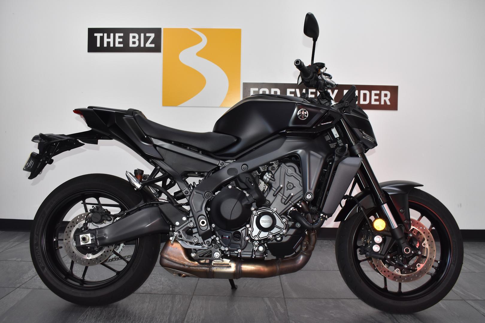 2025 YAMAHA MT-09 Y-AMT SPORTS