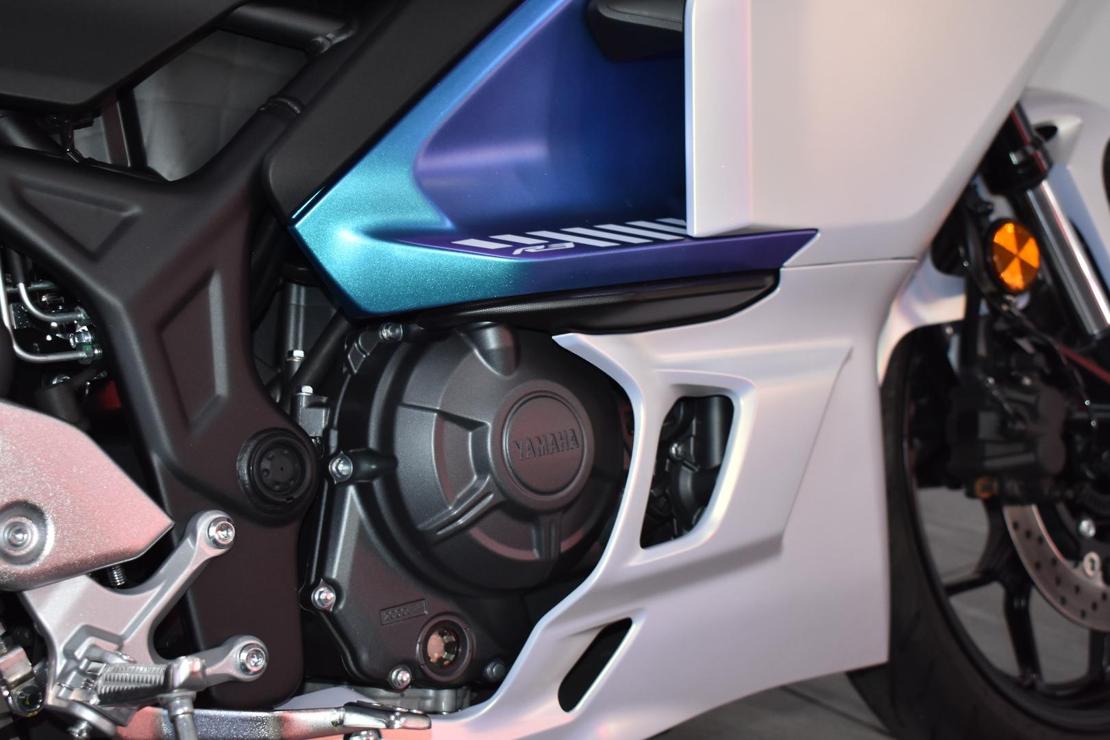 2025 YAMAHA YZF-R3 (YZF-R3A) SPORTS