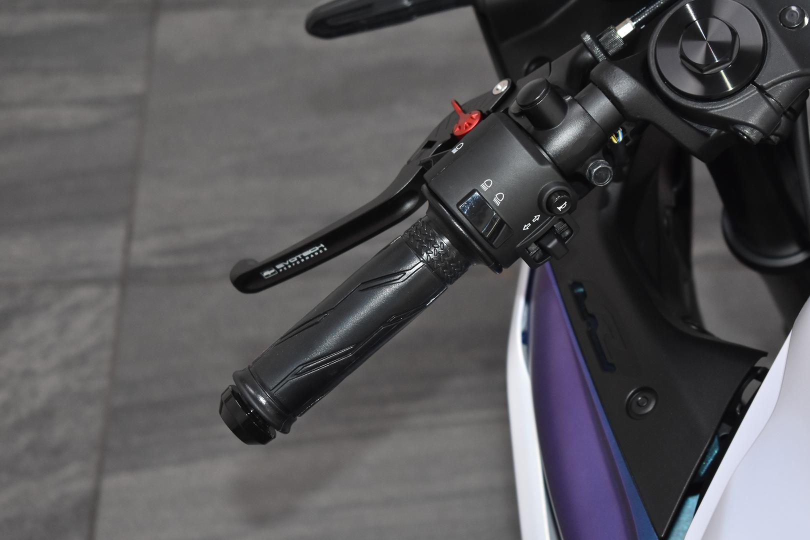 2025 YAMAHA YZF-R3 (YZF-R3A) SPORTS