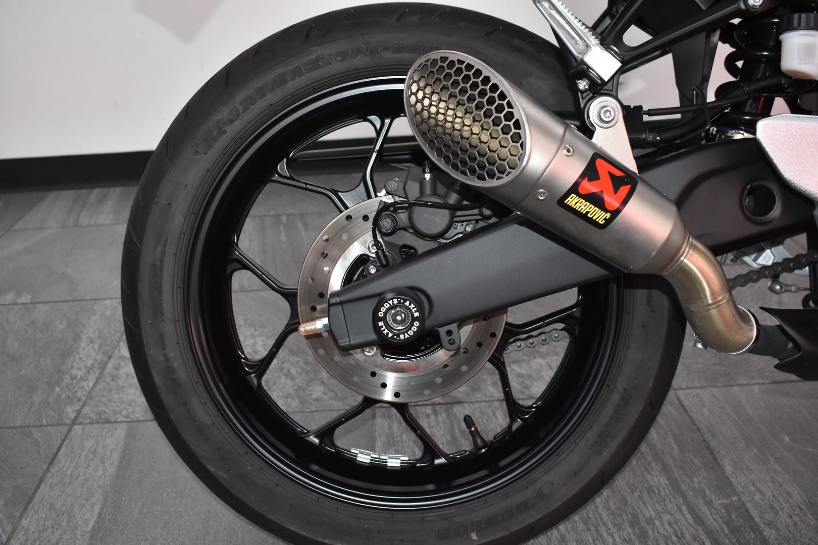 2025 YAMAHA YZF-R3 (YZF-R3A) SPORTS