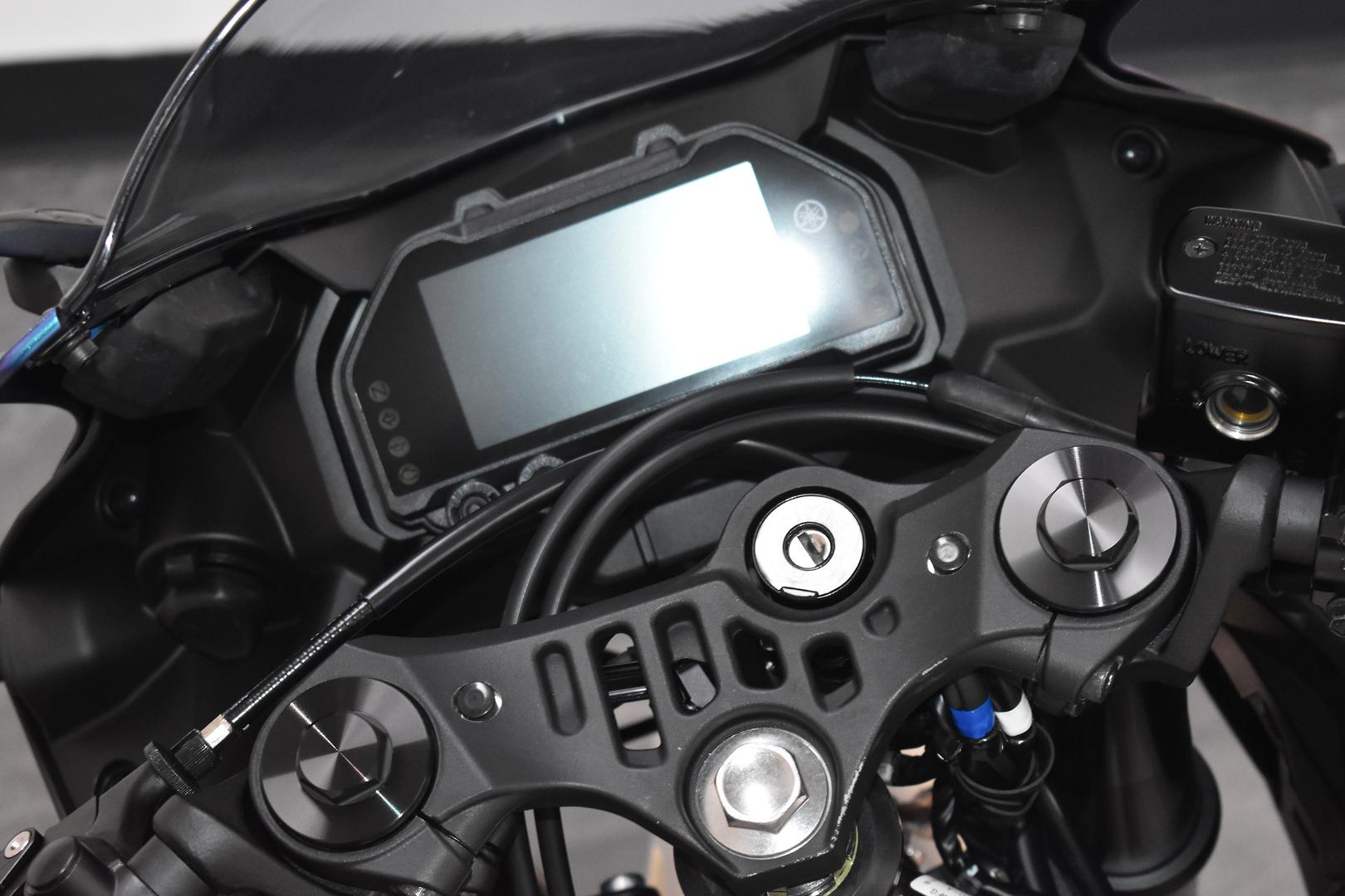 2025 YAMAHA YZF-R3 (YZF-R3A) SPORTS