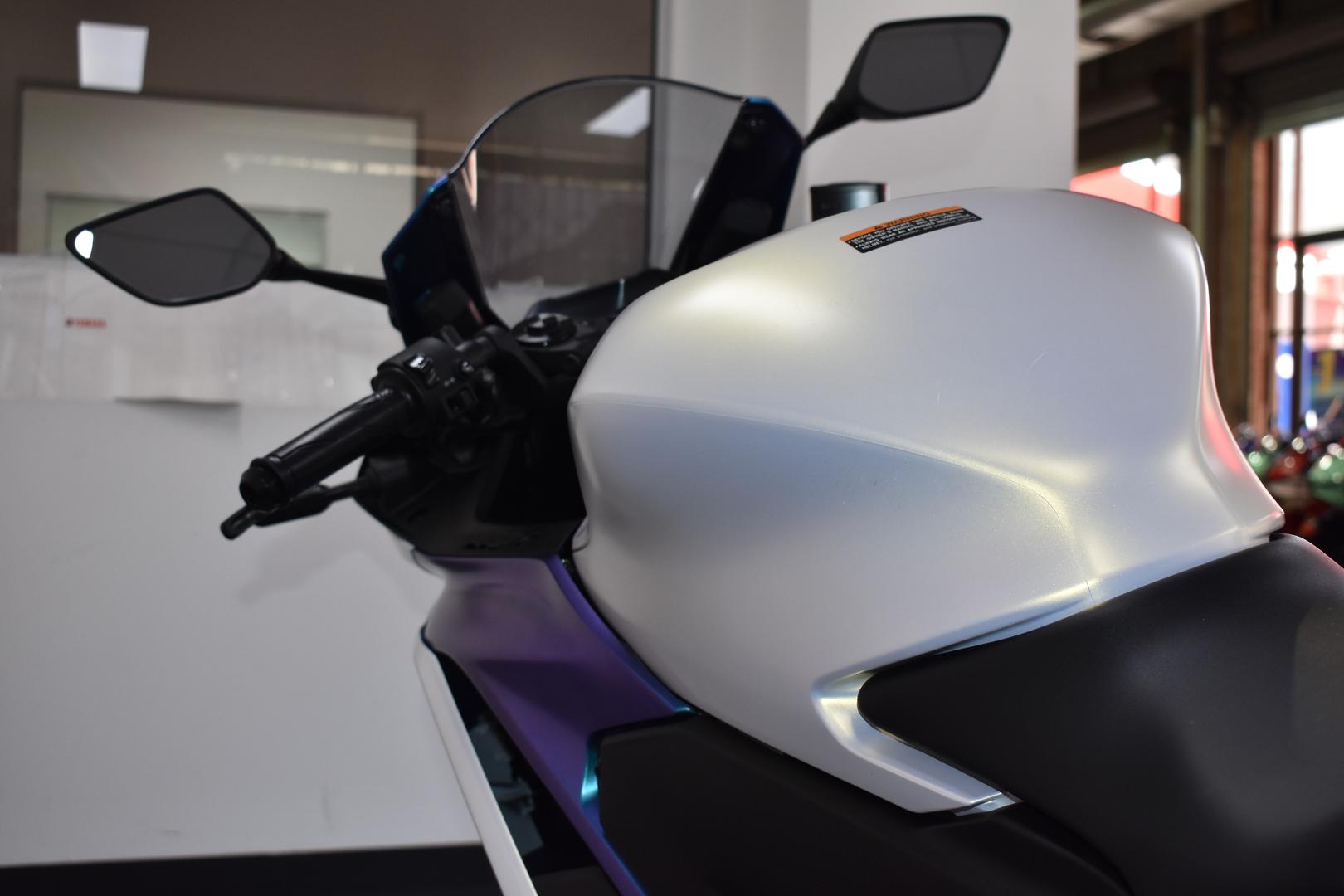 2025 YAMAHA YZF-R3 (YZF-R3A) SPORTS