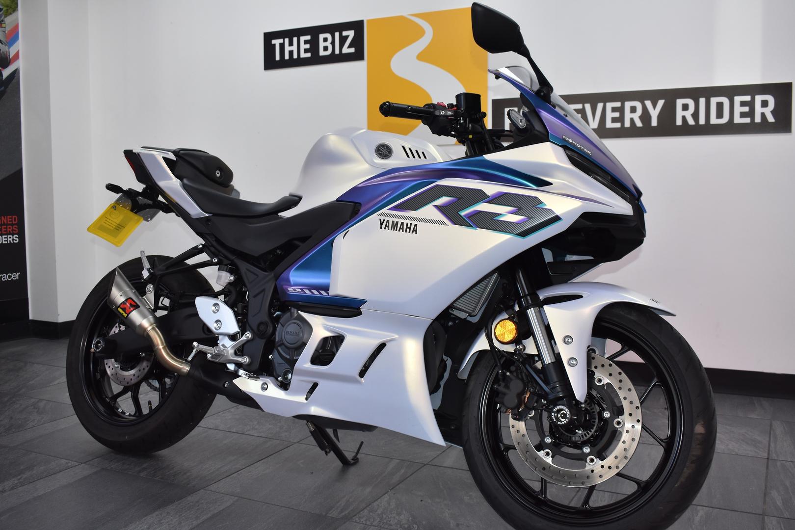 2025 YAMAHA YZF-R3 (YZF-R3A) SPORTS