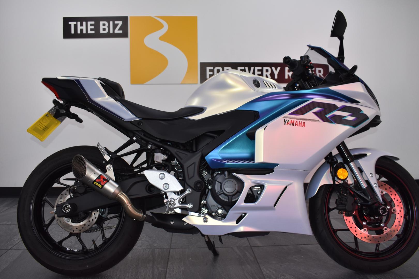 2025 YAMAHA YZF-R3 (YZF-R3A) SPORTS