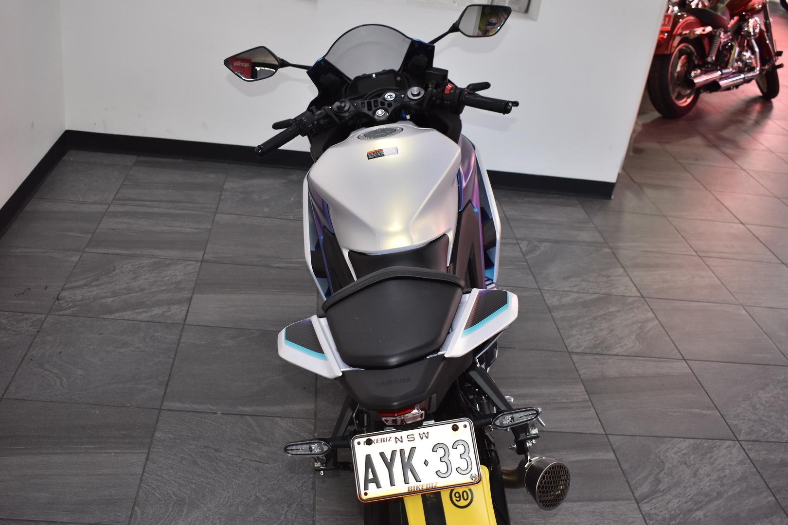 2025 YAMAHA YZF-R3 (YZF-R3A) SPORTS