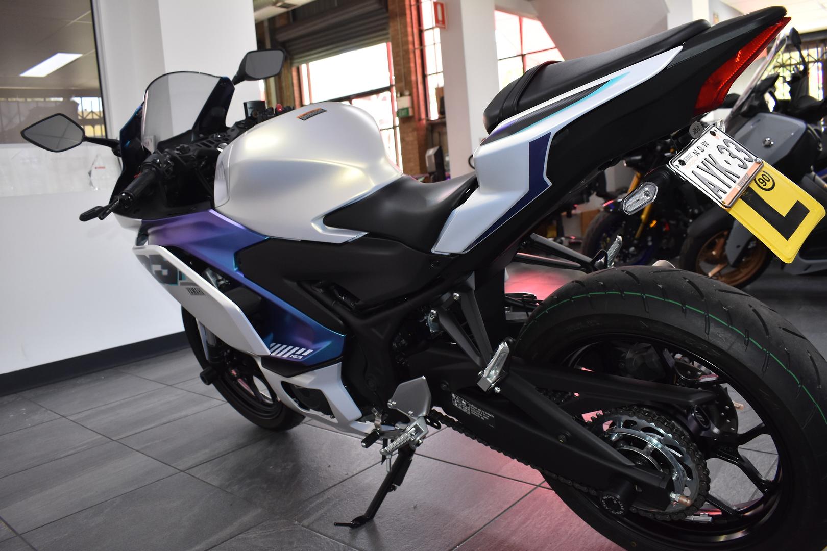 2025 YAMAHA YZF-R3 (YZF-R3A) SPORTS