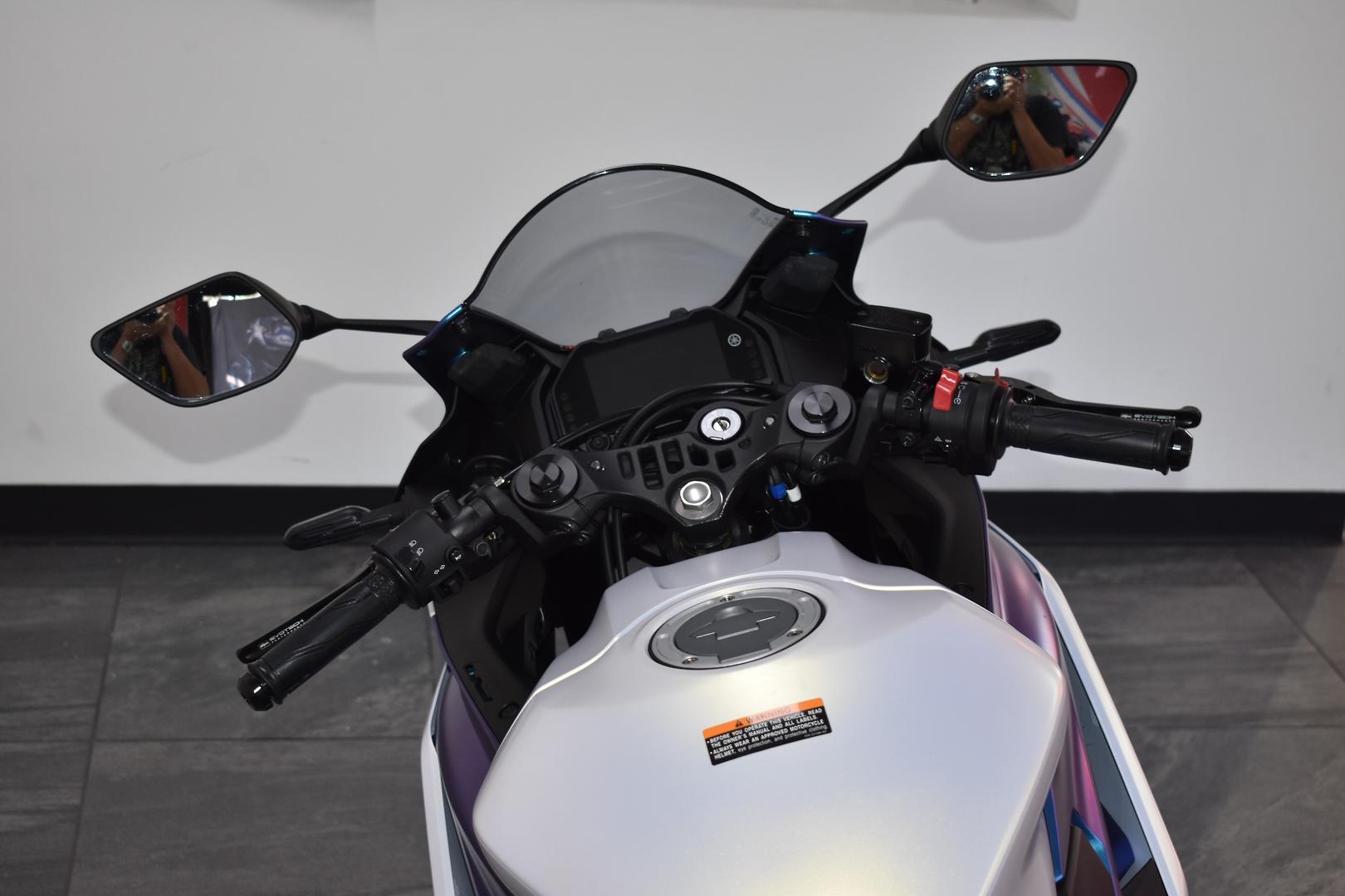2025 YAMAHA YZF-R3 (YZF-R3A) SPORTS