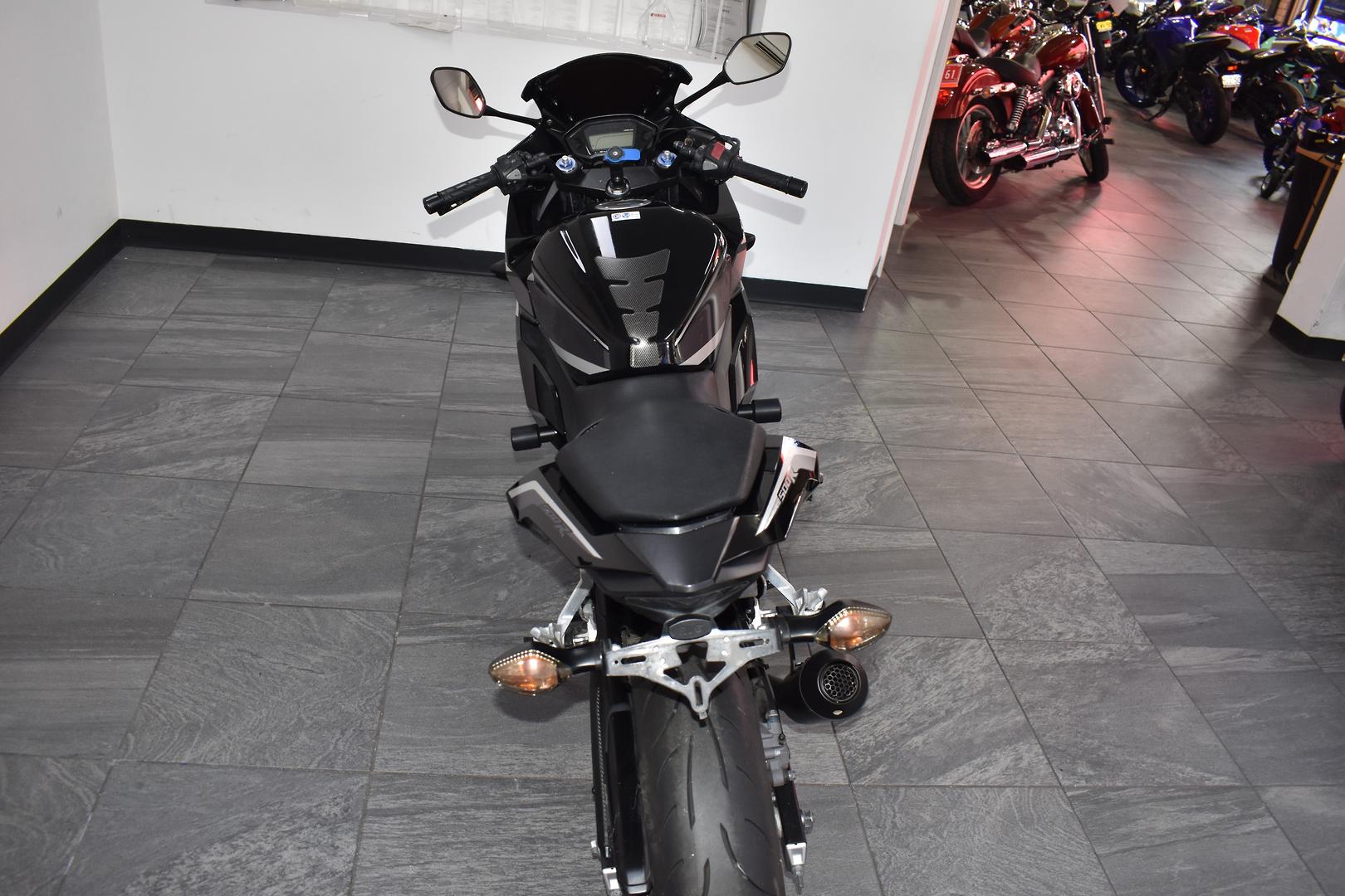2018 HONDA CBR500RA (ABS) LAMS SPORTS